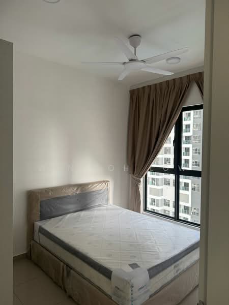 Service Residence for Sale at Suria Garden - Wen Poh Low - Bedroom - PropertyGuru.com.my