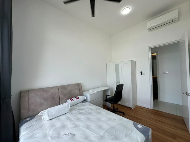 Condominium for Rent at The Maple Residences - TJ Yoo - Bedroom - PropertyGuru.com.my