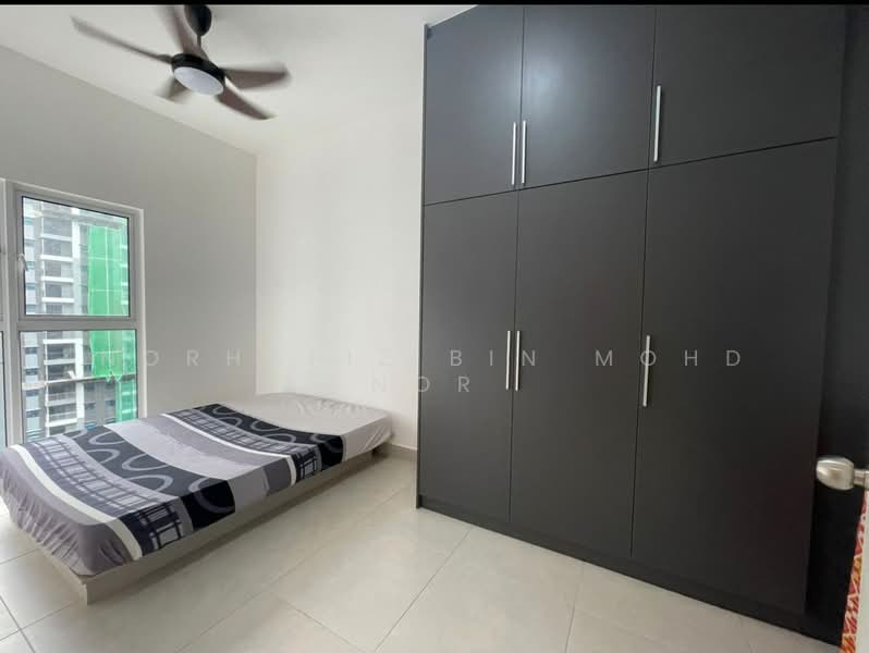 Kediaman Servis untuk Disewa di Residensi Rimbun @ Canopy Hills - Norhafiz Bin Mohd Nor - Bedroom - PropertyGuru.com.my