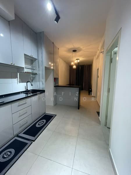 Kediaman Servis untuk Disewa di Residensi Rimbun @ Canopy Hills - Norhafiz Bin Mohd Nor - Kitchen - PropertyGuru.com.my