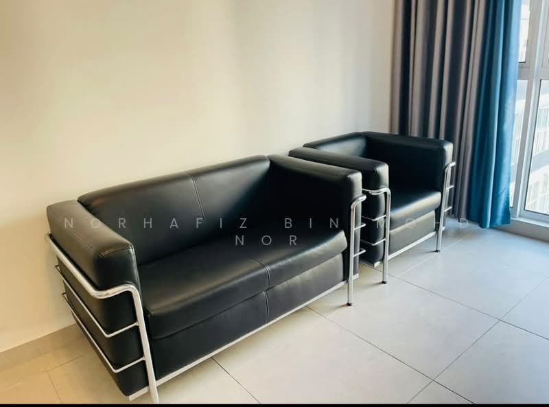 Kediaman Servis untuk Disewa di Residensi Rimbun @ Canopy Hills - Norhafiz Bin Mohd Nor - Living Room - PropertyGuru.com.my