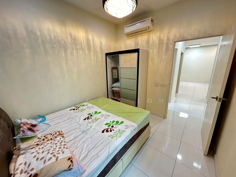 Service Residence for Rent at Sky Loft Premium Suites - Kyoris Loh - Bedroom - PropertyGuru.com.my