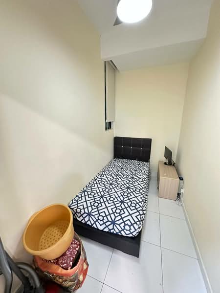 Service Residence for Rent at Sky Loft Premium Suites - Kyoris Loh - Bedroom - PropertyGuru.com.my