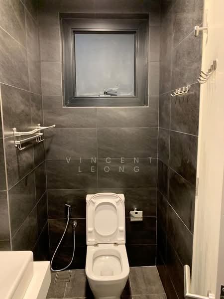 Servis Apartment untuk Disewa di NOVUM - Vincent Leong - Bathroom - PropertyGuru.com.my