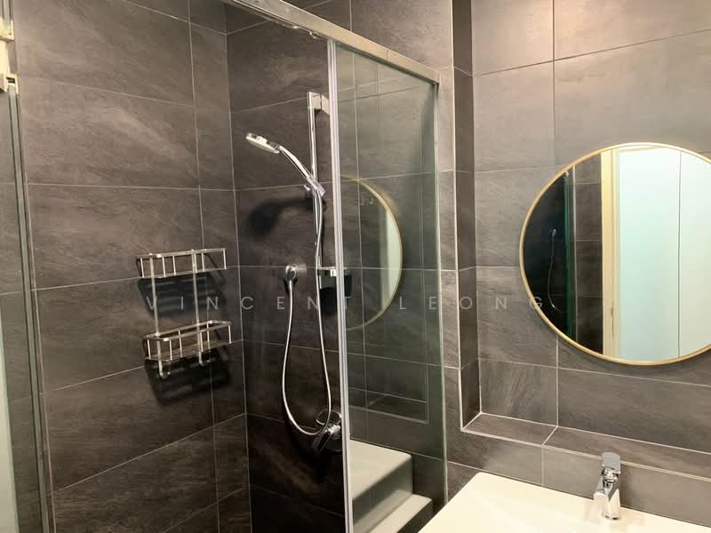 Servis Apartment untuk Disewa di NOVUM - Vincent Leong - Bathroom - PropertyGuru.com.my