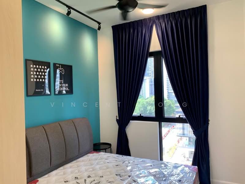 Servis Apartment untuk Disewa di NOVUM - Vincent Leong - Bedroom - PropertyGuru.com.my