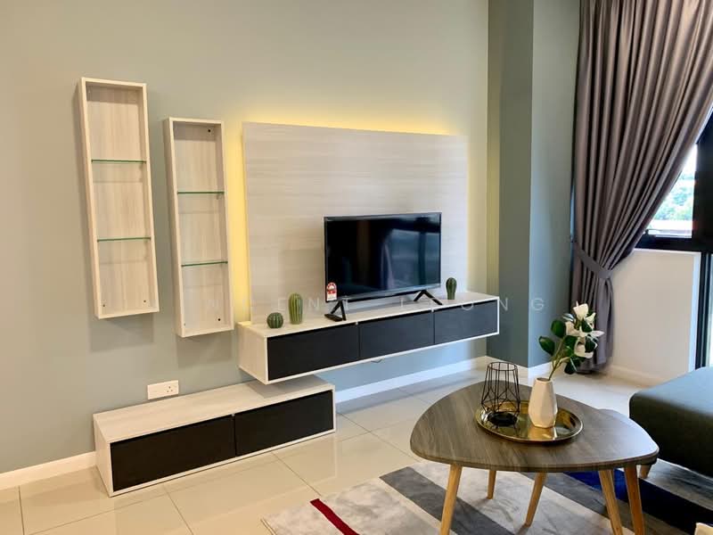 Servis Apartment untuk Disewa di NOVUM - Vincent Leong - Living Room - PropertyGuru.com.my