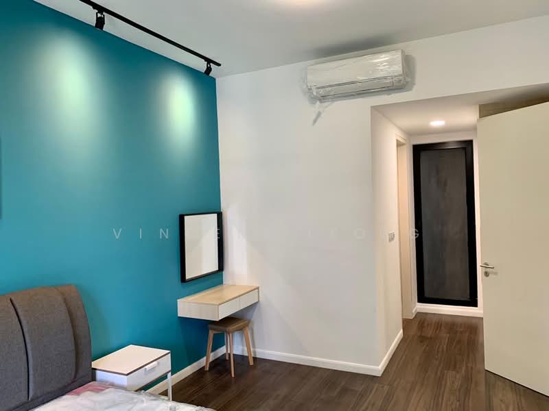 Servis Apartment untuk Disewa di NOVUM - Vincent Leong - Bedroom - PropertyGuru.com.my