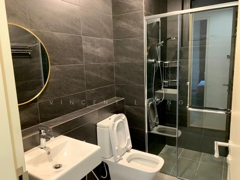 Servis Apartment untuk Disewa di NOVUM - Vincent Leong - Bathroom - PropertyGuru.com.my