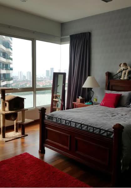 Kondominium untuk Dijual di Gurney Paragon - Vivien Chew - Bedroom - PropertyGuru.com.my