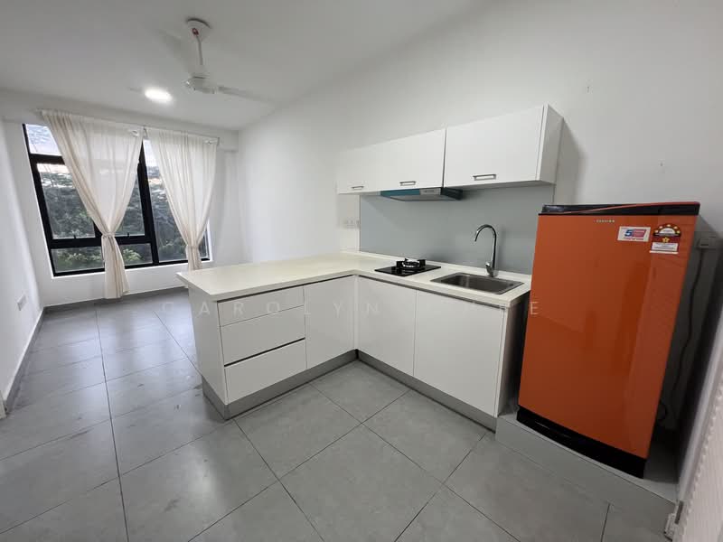 Service Residence for Rent at Kanvas SOHO - Carolyn Chee - Kitchen - PropertyGuru.com.my
