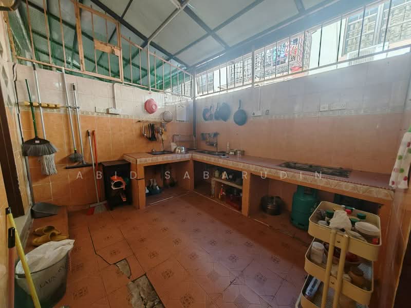 Rumah Bandar untuk Dijual di Taman Setapak Indah (Setapak) - Abid Sabarudin - Kitchen - PropertyGuru.com.my