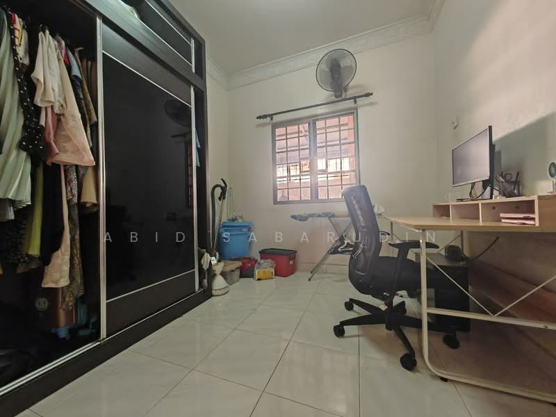 Rumah Bandar untuk Dijual di Taman Setapak Indah (Setapak) - Abid Sabarudin - Study - PropertyGuru.com.my