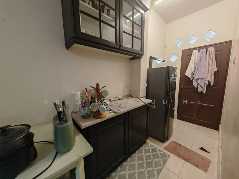 Rumah Bandar untuk Dijual di Taman Setapak Indah (Setapak) - Abid Sabarudin - Kitchen - PropertyGuru.com.my