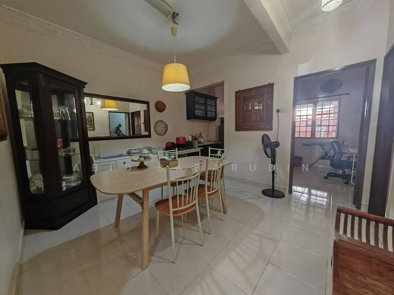 Rumah Bandar untuk Dijual di Taman Setapak Indah (Setapak) - Abid Sabarudin - Dining Room - PropertyGuru.com.my