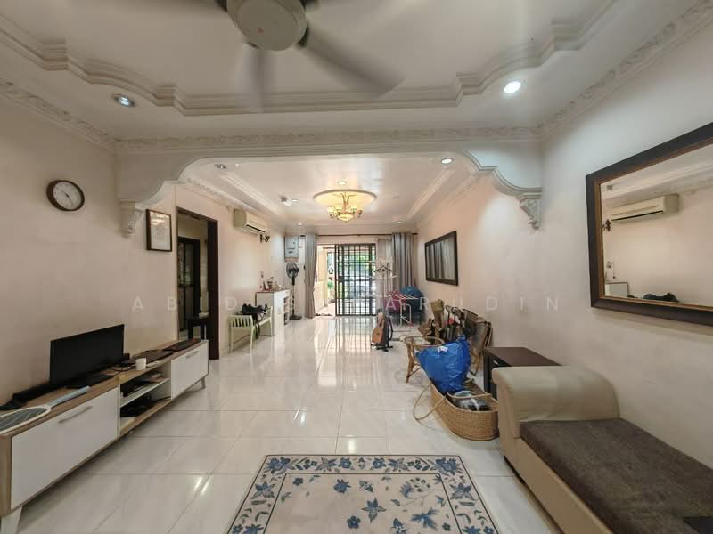 Rumah Bandar untuk Dijual di Taman Setapak Indah (Setapak) - Abid Sabarudin - Living Room - PropertyGuru.com.my