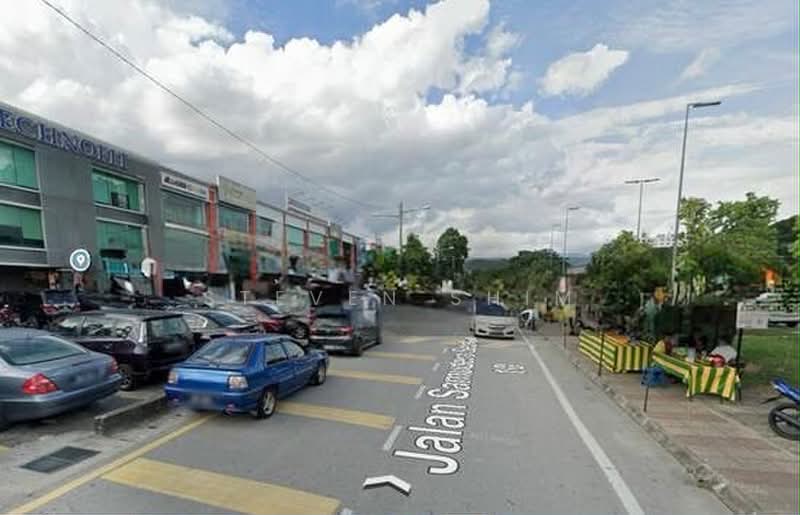 Shop for Sale in Taman Selasih (Batu Caves) - Steven Shim - Exterior - PropertyGuru.com.my