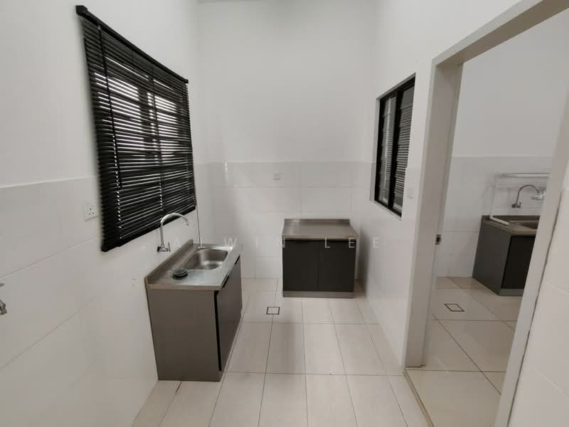 Rumah Teres 2 Tingkat untuk Disewa di Setia Alam (Selangor) - Alwin Lee - Kitchen - PropertyGuru.com.my