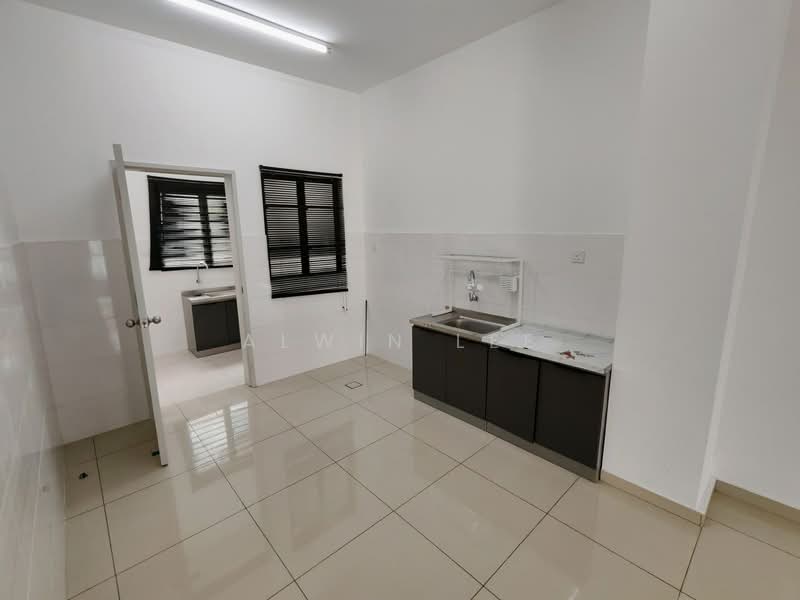 Rumah Teres 2 Tingkat untuk Disewa di Setia Alam (Selangor) - Alwin Lee - Kitchen - PropertyGuru.com.my