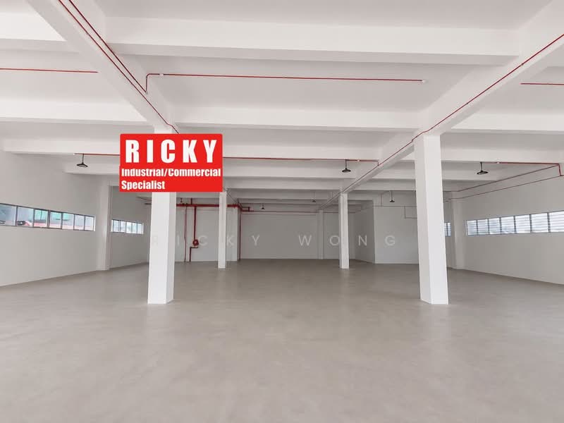 Kilang untuk Disewa di Batu Kawan (Penang) - Ricky Wong - PropertyGuru.com.my