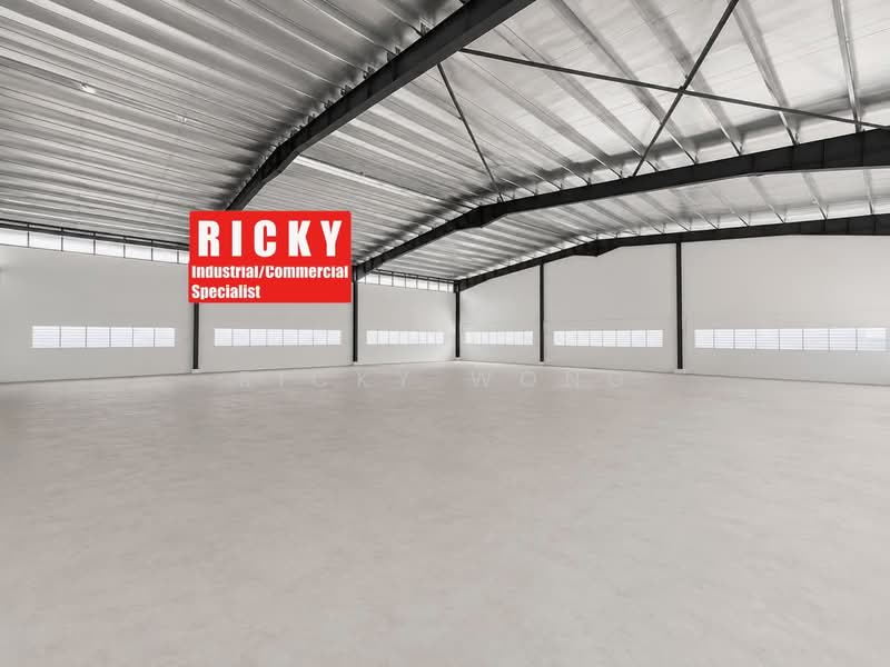 Kilang untuk Disewa di Batu Kawan (Penang) - Ricky Wong - PropertyGuru.com.my