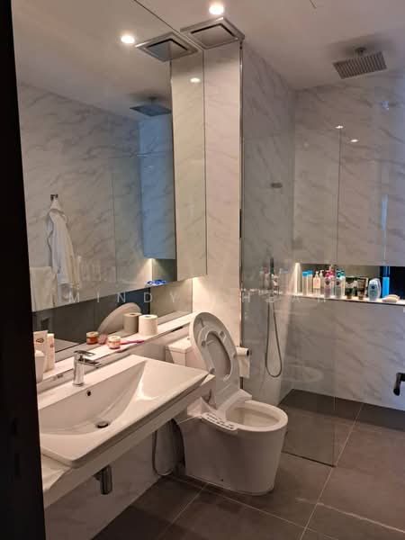 Service Residence for Sale at City of Dreams - Mindy Cheah - Bathroom - PropertyGuru.com.my