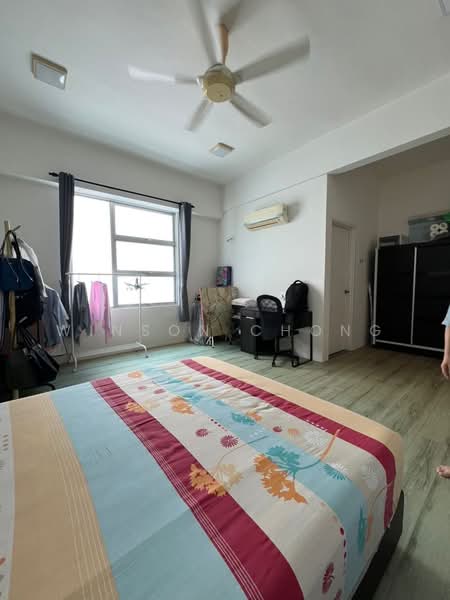 Kondominium untuk Dijual di Jambul Height Condominium - Winson Chong - Bedroom - PropertyGuru.com.my