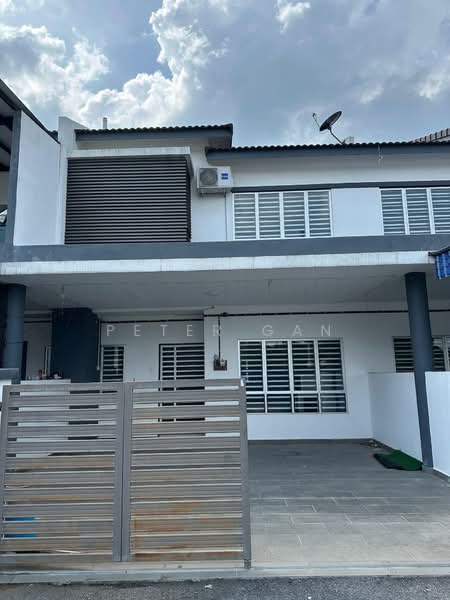 Rumah Teres 2 Tingkat untuk Dijual di Taman Klebang Ria (Chemor) - Peter Gan - PropertyGuru.com.my