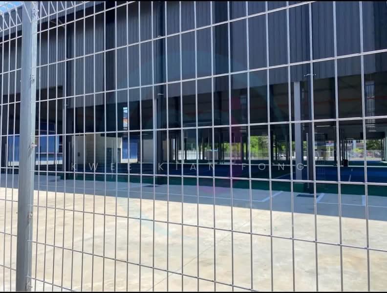 Warehouse for Rent in Kuantan (Pahang) - Kwee Kian Fong - Exterior - PropertyGuru.com.my