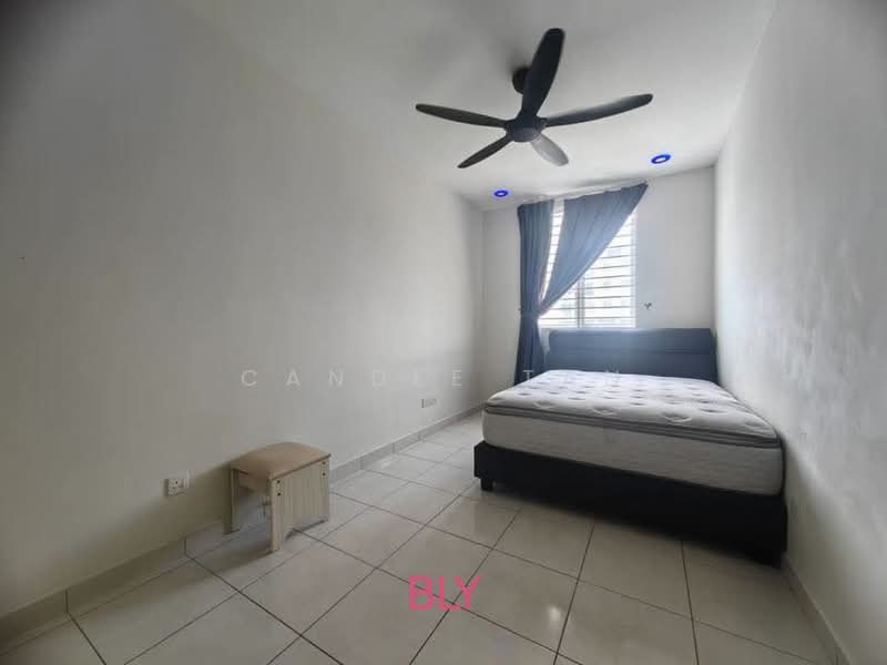Apartment for Rent at Trifolis - Candee Tan - Bedroom - PropertyGuru.com.my