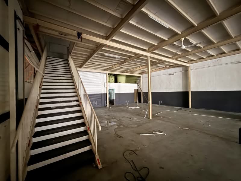 Semi-D Factory for Rent in Bandar Seri Alam (Masai) - Ming Yeap - Interior - PropertyGuru.com.my