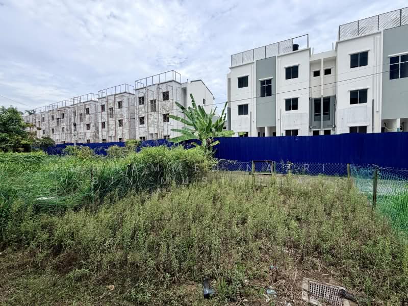Terraced House for Sale in Sepang (Selangor) - Muhammed Nazri bin Mustapha - Exterior - PropertyGuru.com.my