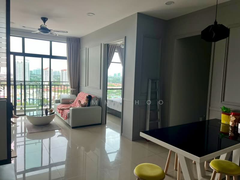 Service Residence for Sale at Molek Regency - Sammi Hoo - PropertyGuru.com.my