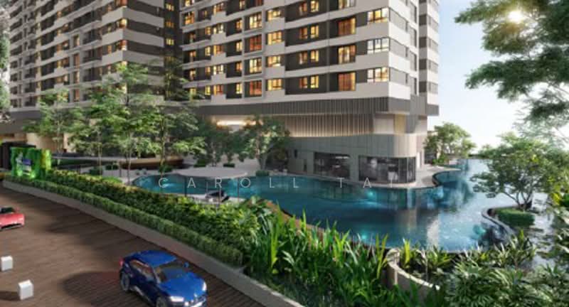 Condominium for Rent at D'Terra Residences - Caroll Tai - Exterior - PropertyGuru.com.my