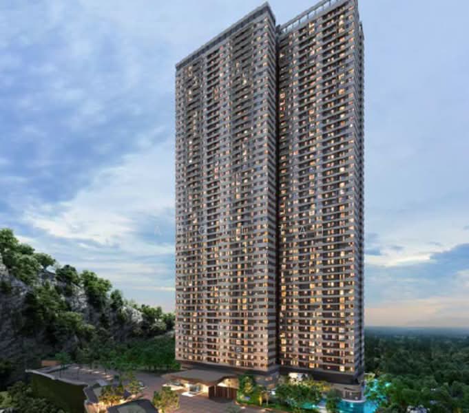 Condominium for Rent at D'Terra Residences - Caroll Tai - Exterior - PropertyGuru.com.my