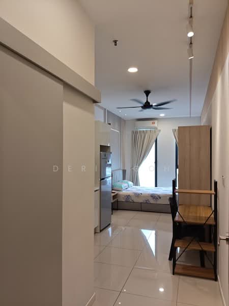 Service Residence for Rent at Residential Suites @ HighPark - Deric Goh - Bedroom - PropertyGuru.com.my