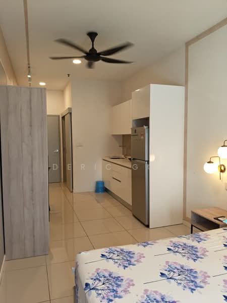 Service Residence for Rent at Residential Suites @ HighPark - Deric Goh - Kitchen - PropertyGuru.com.my