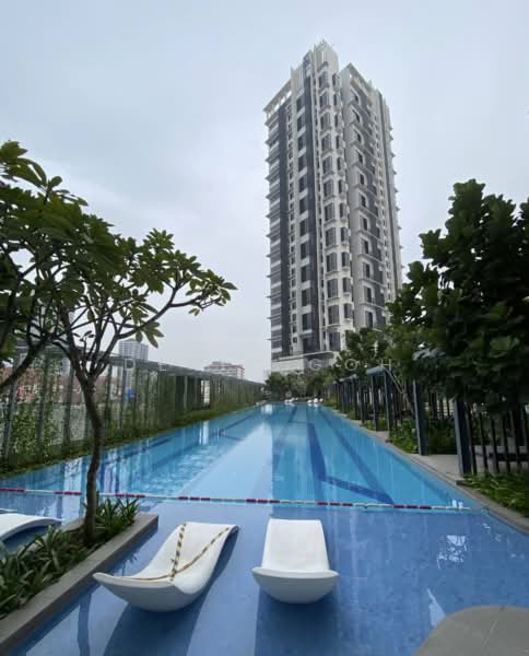 Service Residence for Rent at Residential Suites @ HighPark - Deric Goh - Exterior - PropertyGuru.com.my
