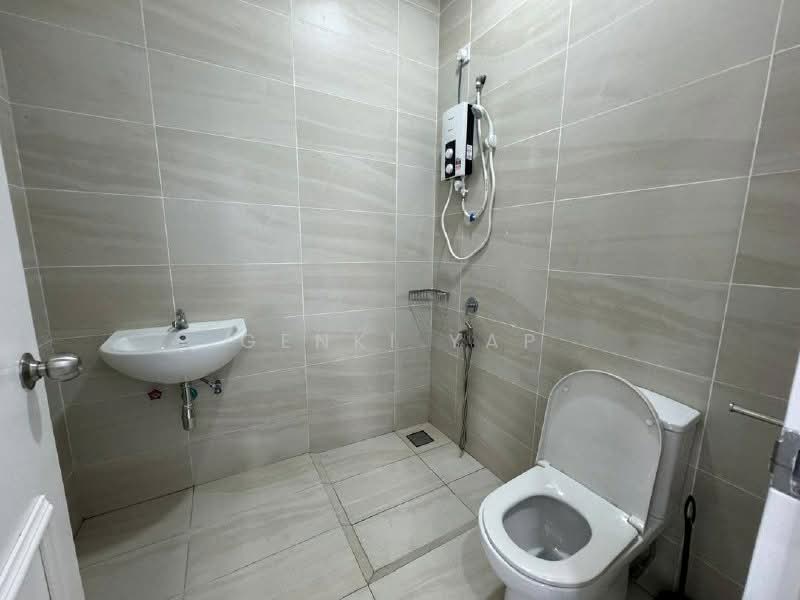 2-storey Terraced House for Sale in Taman Ekoflora (Johor Bahru) - Genki Yap - Bathroom - PropertyGuru.com.my