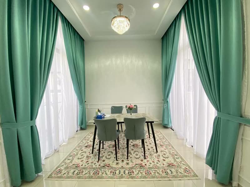 2-storey Terraced House for Sale in Taman Ekoflora (Johor Bahru) - Genki Yap - Dining Room - PropertyGuru.com.my
