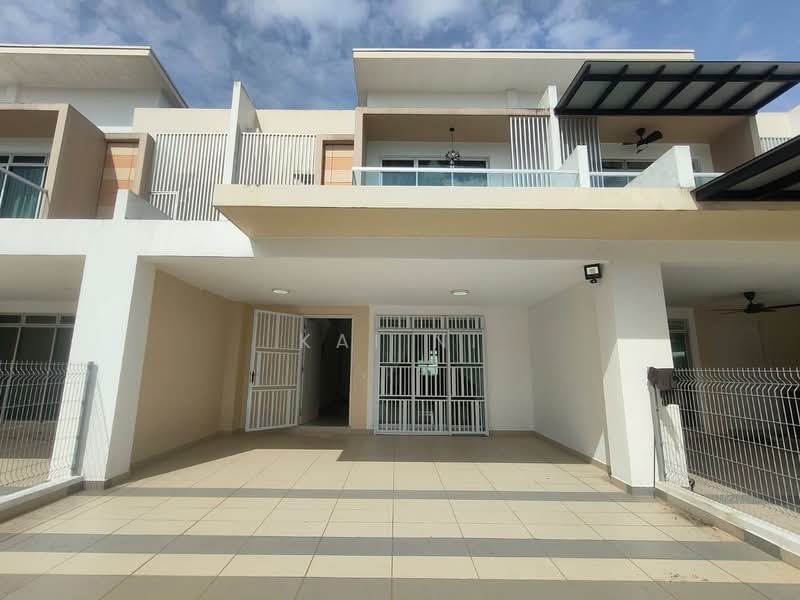 Terraced House for Rent in Iskandar Puteri (Nusajaya) (Johor) - Kai Ni - Exterior - PropertyGuru.com.my