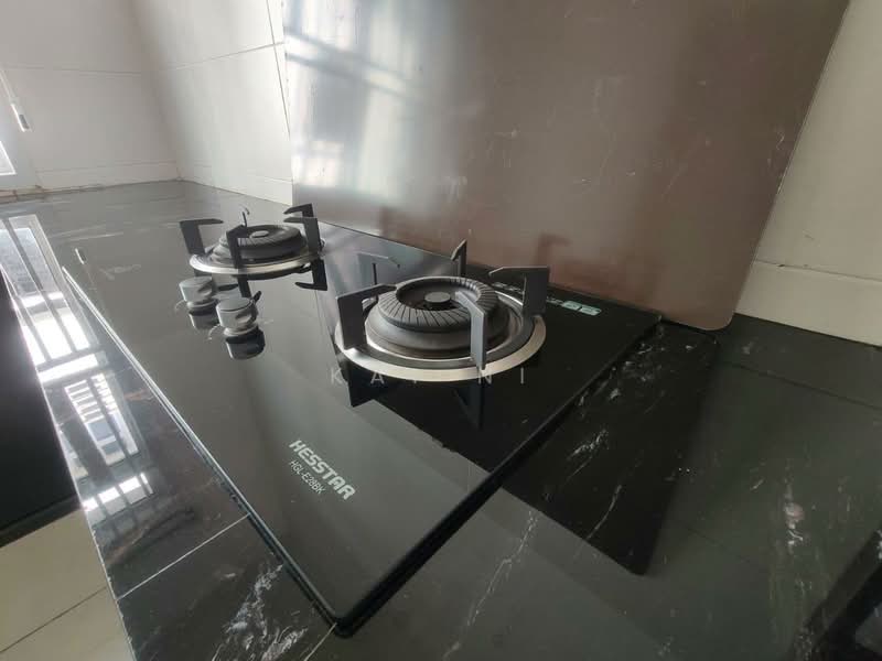 Terraced House for Rent in Iskandar Puteri (Nusajaya) (Johor) - Kai Ni - Kitchen - PropertyGuru.com.my