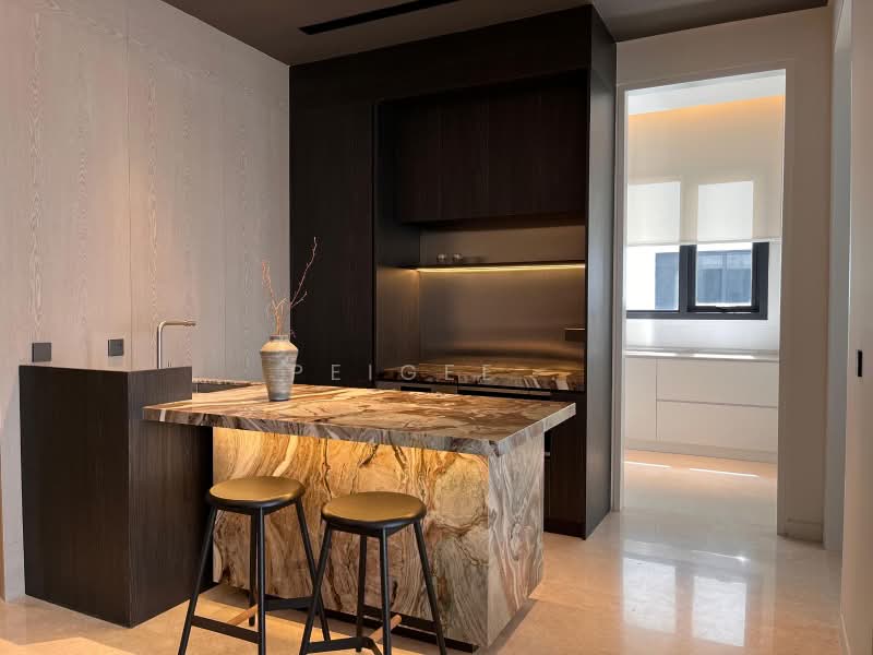 Kondominium untuk Dijual di WANGSA 9 RESIDENCY - PeiGee . - Kitchen - PropertyGuru.com.my