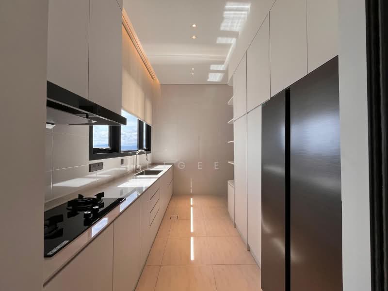 Kondominium untuk Dijual di WANGSA 9 RESIDENCY - PeiGee . - Kitchen - PropertyGuru.com.my