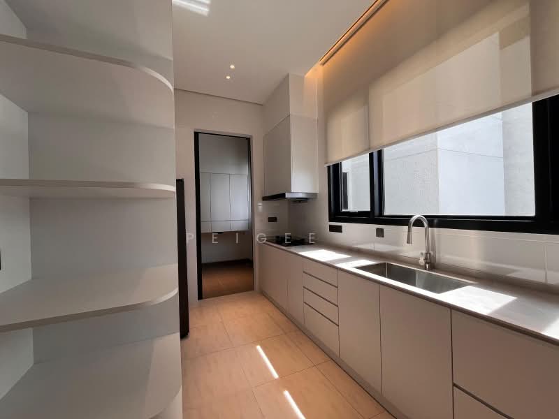 Kondominium untuk Dijual di WANGSA 9 RESIDENCY - PeiGee . - Kitchen - PropertyGuru.com.my