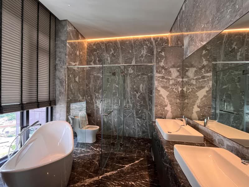 Kondominium untuk Dijual di WANGSA 9 RESIDENCY - PeiGee . - Bathroom - PropertyGuru.com.my
