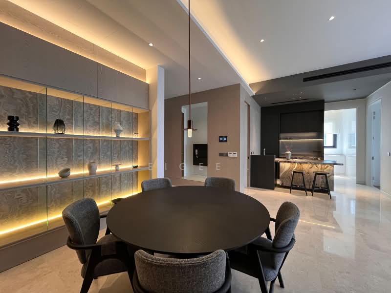 Kondominium untuk Dijual di WANGSA 9 RESIDENCY - PeiGee . - Interior - PropertyGuru.com.my
