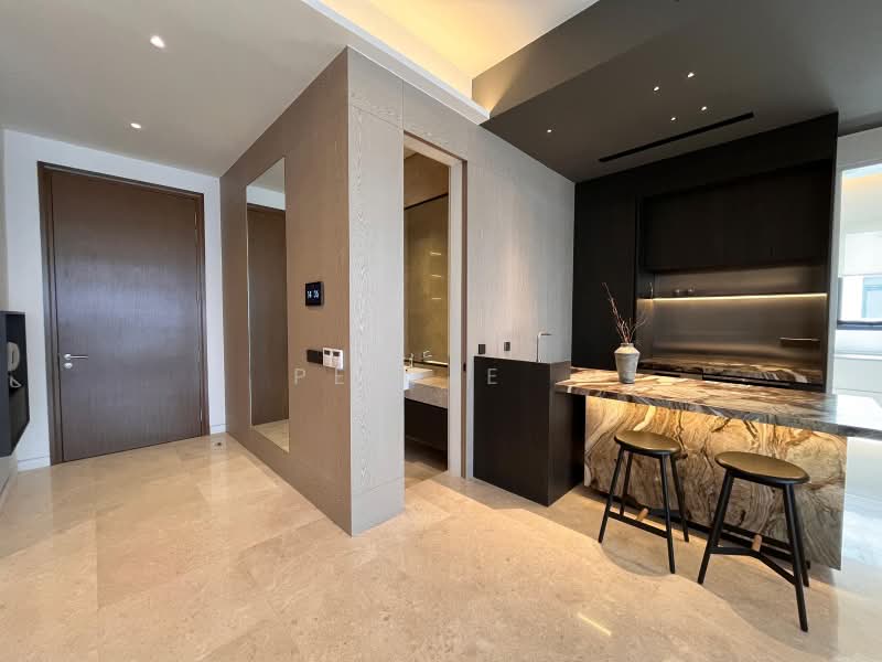 Kondominium untuk Dijual di WANGSA 9 RESIDENCY - PeiGee . - Interior - PropertyGuru.com.my