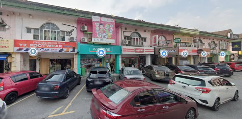 Pejabat untuk Disewa di Bandar Baru Selayang (Selayang) - Allen Wong - Exterior - PropertyGuru.com.my
