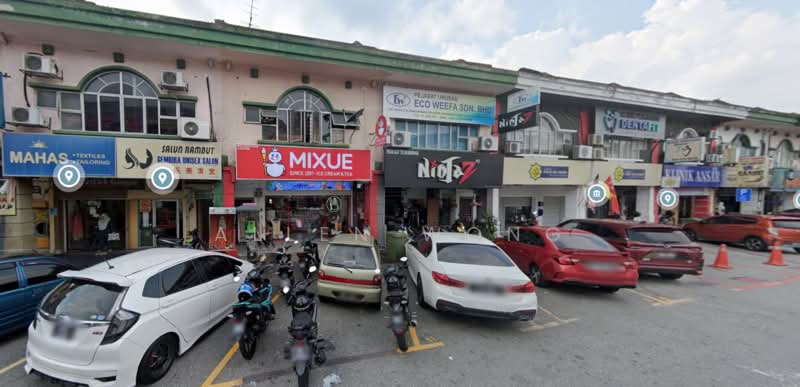 Pejabat untuk Disewa di Bandar Baru Selayang (Selayang) - Allen Wong - Exterior - PropertyGuru.com.my